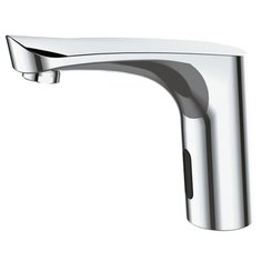 Смеситель для раковины (умывальника) Raiber Sensor RHL6703N сенсорный хром