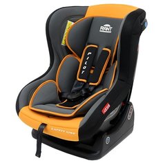 Автокресло группа 0/1 (до 18 кг) RANT Pilot, orange РАНТ