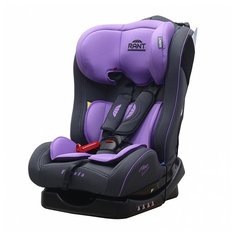 Автокресло группа 0/1/2 (до 25 кг) RANT Fiesta, purple РАНТ