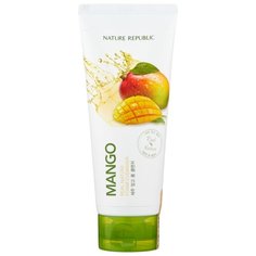 NATURE REPUBLIC пенка для умывания с экстрактом манго, 150 мл