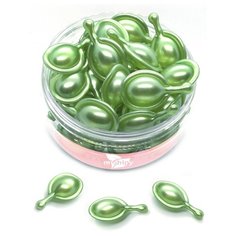 MiShipy Сыворотка в капсулах для волос Care Hair F9 с экстрактом лотоса, 1.2 г, 30 шт.
