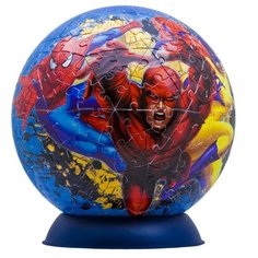 3D-пазл Step puzzle StepBall Marvel Герои Marvel (98124), 240 дет.