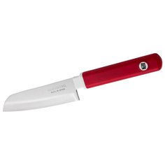 FUJI CUTLERY Нож для овощей Special 10 см красный