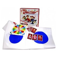 Набор настольных игр Татой Твистер + Мафия