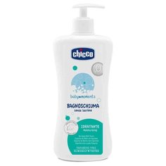 Chicco Пена для ванны Baby Moments Refresh 500 мл