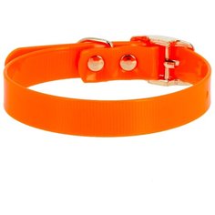 Ошейник КАСКАД Biotan (00220351) 25-35 см оранжевый