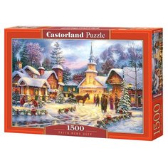 Пазл Castorland Faith Runs Deep (C-151646), 1500 дет.