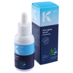 Cыворотка Korie Anti-aging serum антивозрастная для лица 50 мл