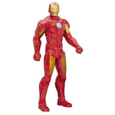 Фигурка Hasbro Avengers Титаны XL Железный человек B1655