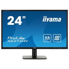 Монитор Iiyama ProLite X2474HV-1