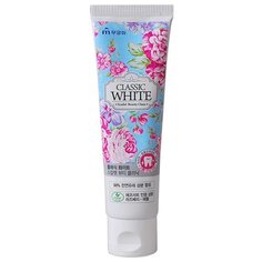 Зубная паста Mukunghwa Classic White Scarlet Beauty Clinic с ароматом мяты и ягод, 110 г