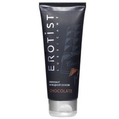 Гель-смазка Erotist Chocolate на водной основе 100 мл туба