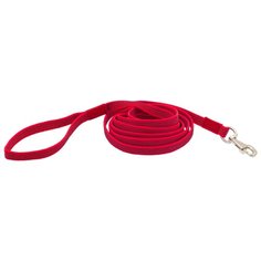 Поводок для собак КАСКАД Profi красный 3 м 20 мм