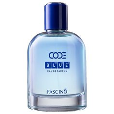 Парфюмерная вода Fascino Code Blue, 100 мл