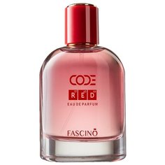 Парфюмерная вода Fascino Code Red, 100 мл