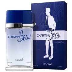 Парфюмерная вода Fascino Charming Beau, 100 мл
