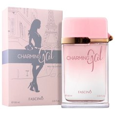 Парфюмерная вода Fascino Charming Gal, 100 мл