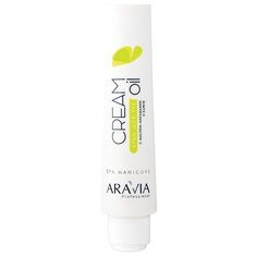 Крем для рук Aravia Professional Cream oil с маслом макадамии и карите 100 мл