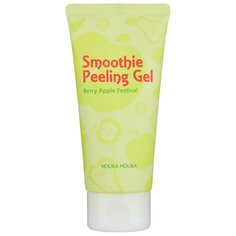 Holika Holika пилинг-гель для лица Smoothie Peeling Gel Berry Apple Festival 120 мл