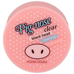 Holika Holika скраб для лица Pig-nose clear black head cleansing sugar scrub 30 мл