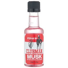 Лосьон после бритья Musk After Shave Cologne Clubman, 50 мл