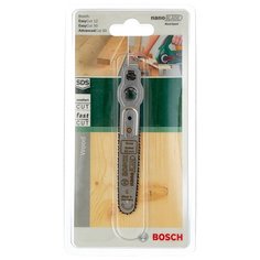 Пилка для лобзика BOSCH nanoBLADE Wood Speed 50