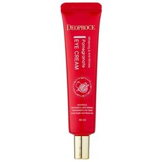 Крем Deoproce Whitening And Anti-Wrinkle Pomegranate для глаз 40 мл