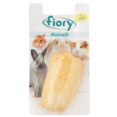 Лакомство для грызунов Fiory Maisalt с солью в форме кукурузы 90 г