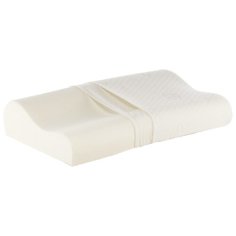 Подушка Luomma ортопедическая LumF-509 35 х 55 см белый