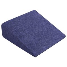 Подушка Luomma ортопедическая LumF-521 40 х 40 см синий