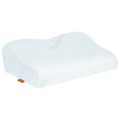 Подушка Luomma ортопедическая LumF-515 31 х 52 см белый