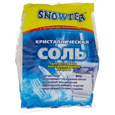 Snowter кристаллическая соль 1,5 кг