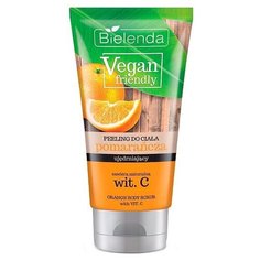 Bielenda Vegan friendly Скраб для тела Апельсин 200 мл