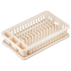 Сушилка для посуды CURVER Мини 42х26,5х8,2 см
