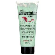 Treaclemoon Скраб для тела Soft watermint rain 225 мл