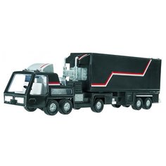 Фура Форма Супер-мотор (С-7-Ф) 30 см черный