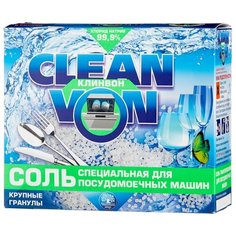 CLEANVON специальная соль 750 г