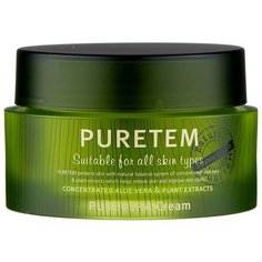 Puretem Puretem Purevera Cream Крем для лица с экстрактом алоэ вера , 50 мл