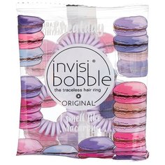 Резинка Invisibobble ORIGINAL CheatDay 3 шт. Macaron Mayhem