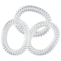 Резинка Invisibobble SLIM 3 шт. crystal clear