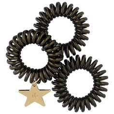 Резинка Invisibobble ORIGINAL Got to Glow 3 шт. темно-оливковый