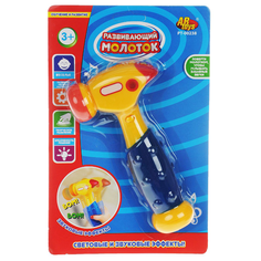 Интерактивная развивающая игрушка ABtoys Молоток PT-00238