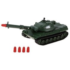 Танк Форма с пневмопушкой (С-16-Ф) 28 см зеленый