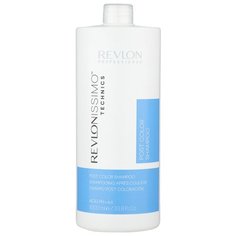 Revlon Professional шампунь Revlonissimo Post Color 1000 мл с дозатором
