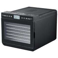 Сушилка RAWMID Modern RMD-07 (стальные лотки) черный