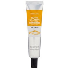 Lebelage Крем для глаз Eye cream nutri salmon 40 мл