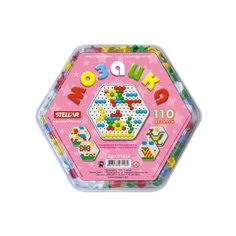 Stellar Мозаика 13 мм/110 деталей (01034) Стеллар