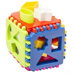 Сортер Stellar Логический куб Стеллар