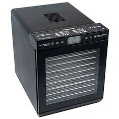 Сушилка RAWMID Modern RMD-10 (стальные лотки) черный