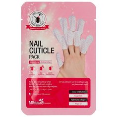 Маска для ногтей и кутикулы Nail Cuticle Pack Mbeauty